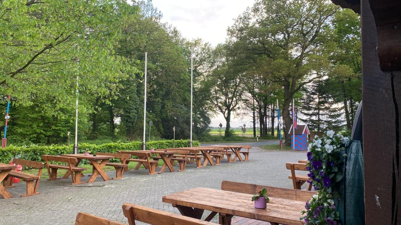 Zur Schanze Holtgast-Apen Екстериор снимка