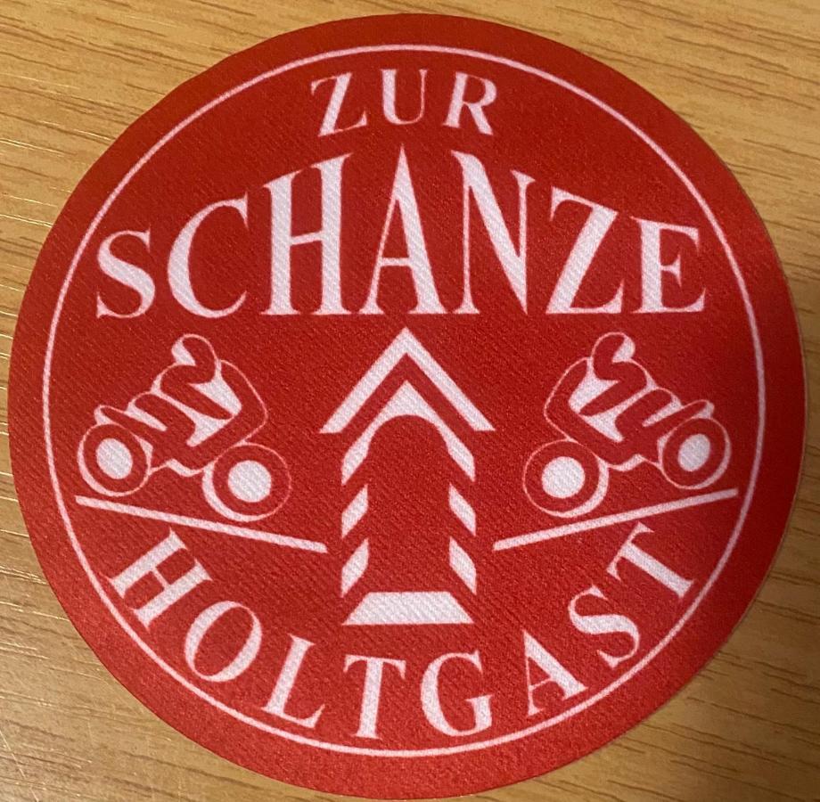 Zur Schanze Holtgast-Apen Екстериор снимка