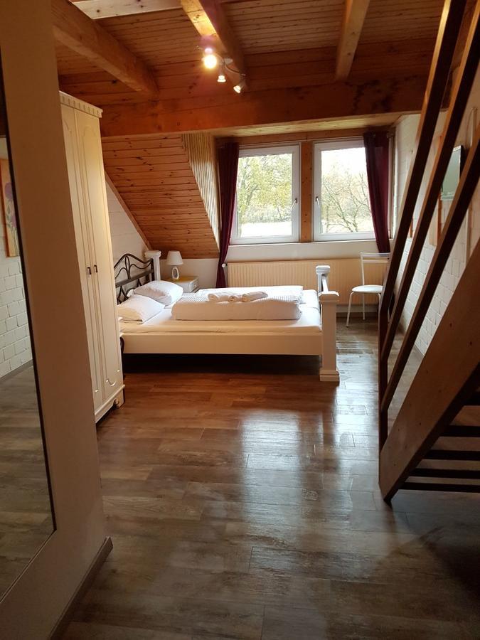 Zur Schanze Holtgast-Apen Екстериор снимка