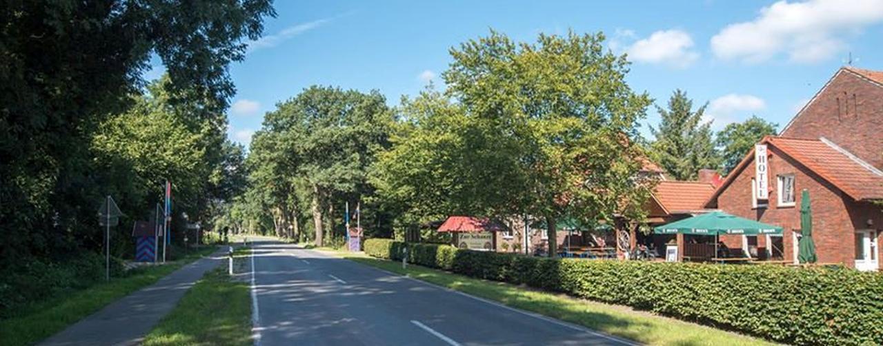 Zur Schanze Holtgast-Apen Екстериор снимка